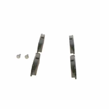 Kit de plaquettes de frein, frein à disque 0 986 494 027 Bosch