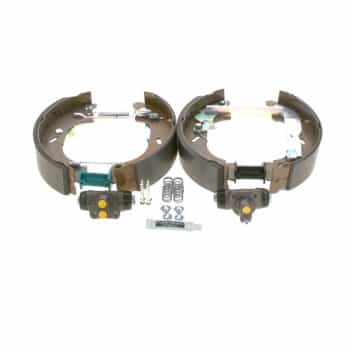 Juego de zapatas de freno 0 204 114 103 Bosch