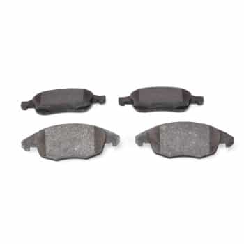 Kit de plaquettes de frein, frein à disque 0 986 494 235 Bosch