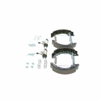 Juego de zapatas de freno KIT SUPERPRO 0 204 114 590 Bosch