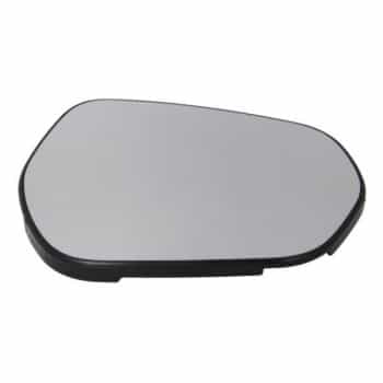 Verre de rétroviseur, rétroviseur extérieur