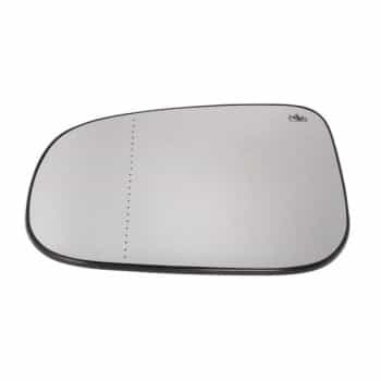 Verre de rétroviseur, rétroviseur extérieur