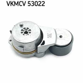 Polea tensora, correa Poly V VKMCV 53022 SKF