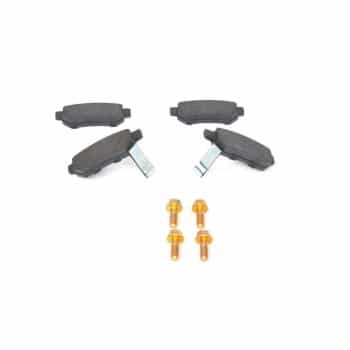 Juego de pastillas de freno 0 986 494 392 Bosch