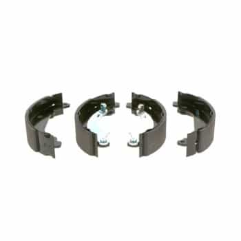 Juego de zapatas de freno 0 986 487 556 Bosch