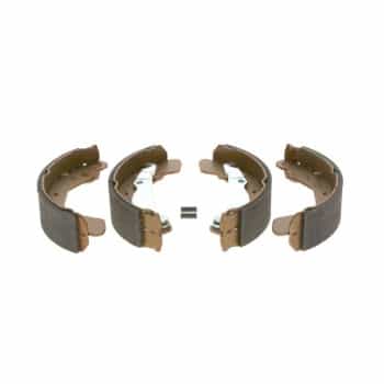 Juego de zapatas de freno 0 986 487 614 Bosch