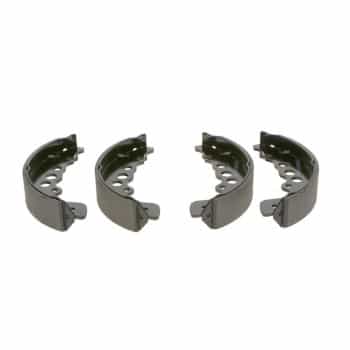 Juego de zapatas de freno 0 986 487 616 Bosch