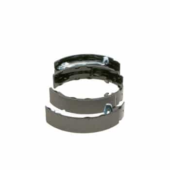 Juego de zapatas de freno 0 986 487 633 Bosch