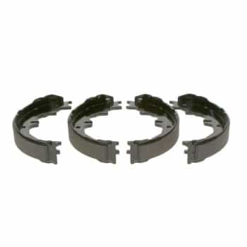 Juego de zapatas de freno 0 986 487 727 Bosch