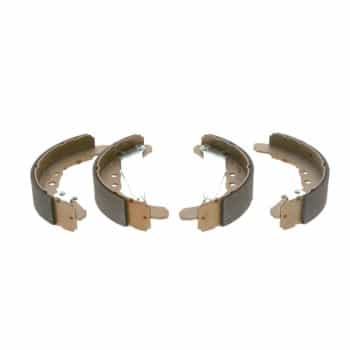 Juego de zapatas de freno 0 986 487 281 Bosch