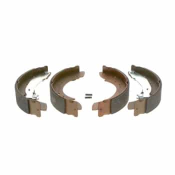 Juego de zapatas de freno 0 986 487 552 Bosch