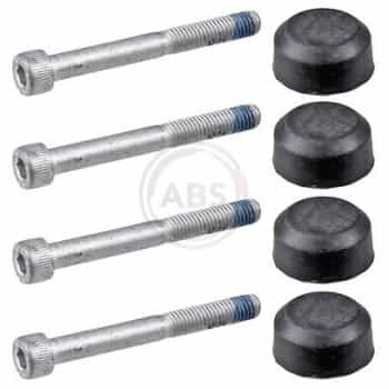 Kit d'accessoires, plaquette de frein à disque