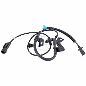 Sensor de velocidad de la rueda 31299 ABS