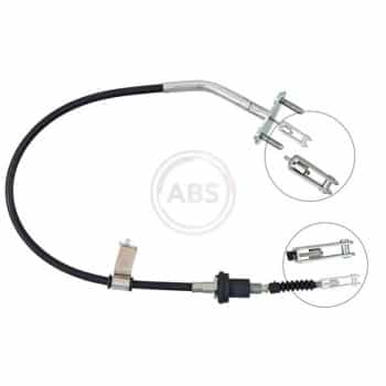 Cable de embrague