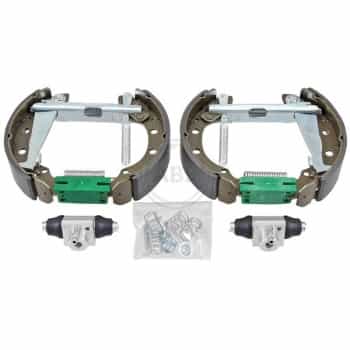 Kit de zapatas de freno 111492 ABS