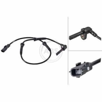 Sensor ABS 31649