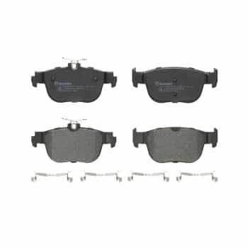 Juego de pastillas de freno, freno de disco P85189 Brembo