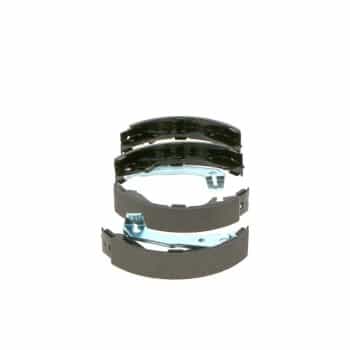 Juego de zapatas de freno 0 986 487 581 Bosch