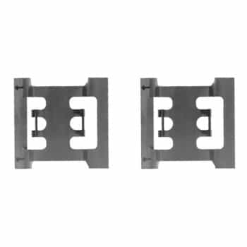 Kit de accesorios, pastilla de freno de disco