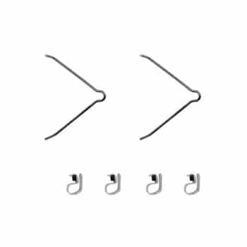 Kit d'accessoires, plaquette de frein à disque