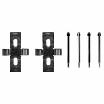 Kit d'accessoires, plaquette de frein à disque