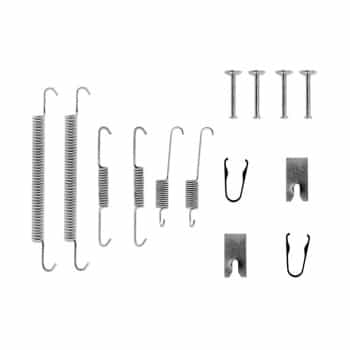 Accesorios, zapata de freno