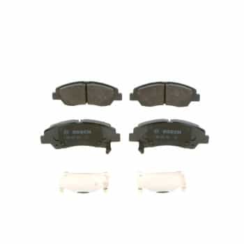 Juego de pastillas de freno, freno de disco 0 986 494 760 Bosch