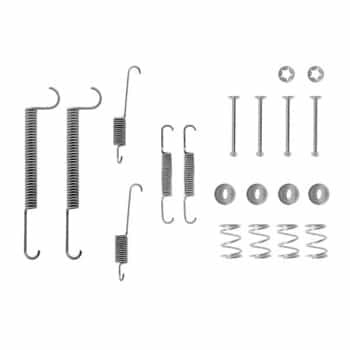 Accesorios, zapata de freno