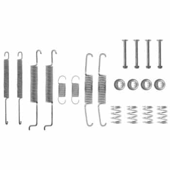 Accesorios, zapata de freno