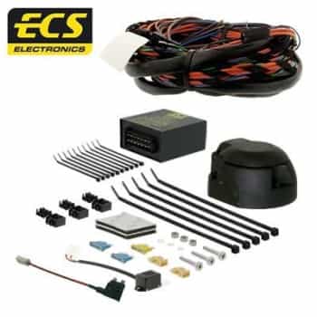 Juego eléctrico, barra de remolque VW291HX ECS Electronics