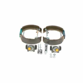 Juego de zapatas de freno 0.204.114.012 Bosch