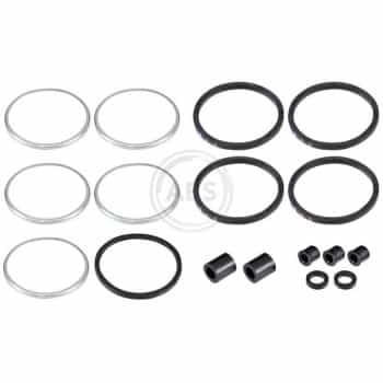 Kit de reparación, pinza de freno 53614 ABS