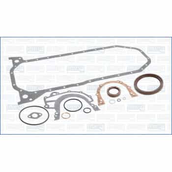 Juego de juntas, bloque del motor