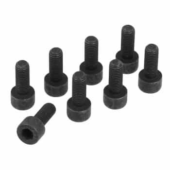 Juego de tornillos, volante 1874 000 080 Sachs