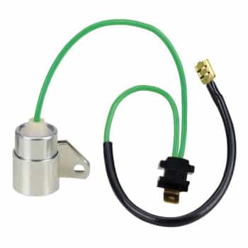 Condensateur, système d'allumage