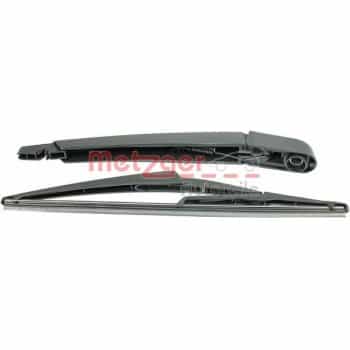 Brazo del limpiaparabrisas, limpieza del parabrisas