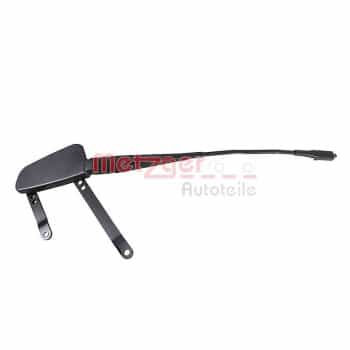 Brazo del limpiaparabrisas, limpieza del parabrisas