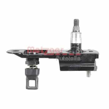 Accionamiento del limpiaparabrisas, limpieza de ventanas