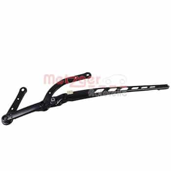 Brazo del limpiaparabrisas, limpieza del parabrisas