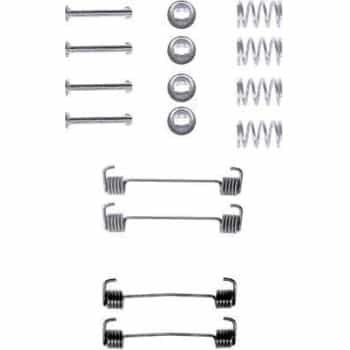 Accesorios, zapata de freno de estacionamiento