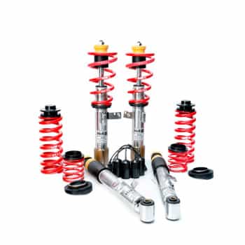 Kit de suspensión roscada TwinTube H&R RVS versión 1 para Volkswagen T7 Multivan 1.5/2.0 TSI, 1.5/2.0 TDI