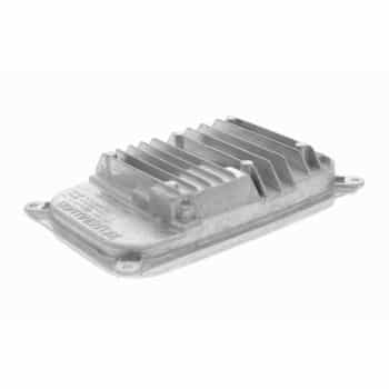 Unidad de control, iluminación