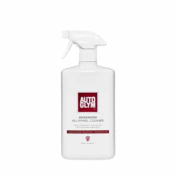 Limpiador avanzado para todas las ruedas Autoglym, aerosol de 1 litro