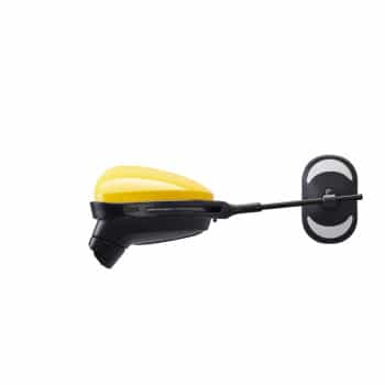 Juego de espejos Emuk para caravana, compatible con Volkswagen Tiguan II 2016 (incl. Allspace)