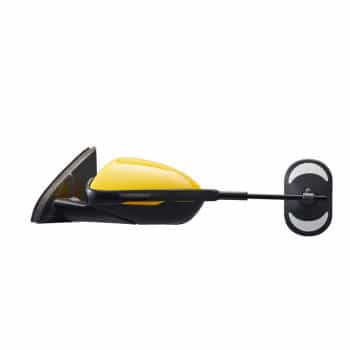 Juego de espejos Emuk Caravan compatibles con Opel Astra K 2015-2021 e Insignia B 2017-