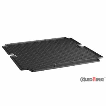 Tapis de coffre Rubbasol (Caoutchouc) sur mesure pour BMW X7 (G07) 2019- (7 personnes)