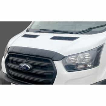 Cubierta/protector de capó RGM adecuado para Ford Transit IV Facelift 2020-