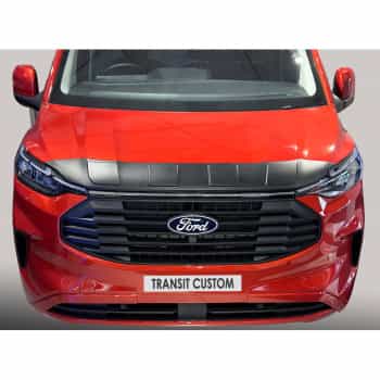 Funda/protector de capó RGM compatible con Ford Transit Custom / Tourneo Custom 2023-