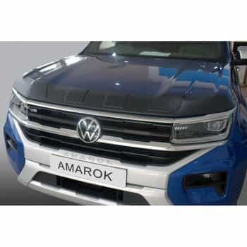 Funda/protector de capó RGM compatible con Volkswagen Amarok 2022 - Negro