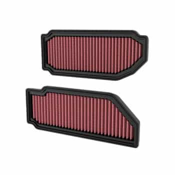 Filtro de repuesto K&N compatible con Mercedes SL55 y SL63 AMG (2022-) (33-3181)